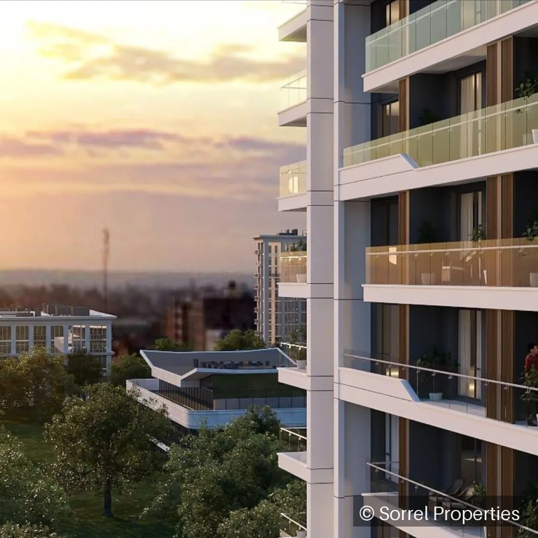 Clermont Residence: Apartments for Sale in Westlands, Nairobi