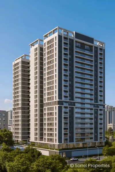 Crystal Oak Residency | Family Apartments for Sale in Kileleshwa, Nairobi