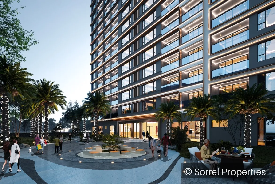 Diplomat Residencies – Luxury Apartments for Sale in Westlands, Nairobi | Peponi Road