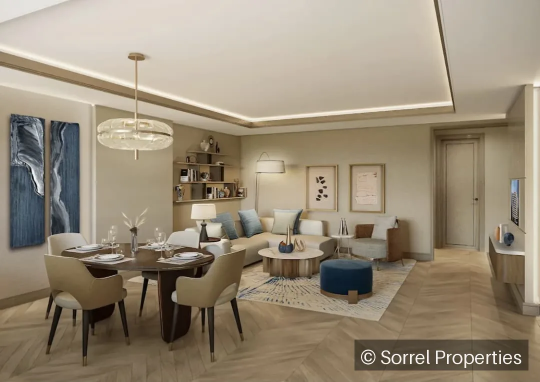 Divine Residences by CityBlue | Serviced Apartments for Sale on Riverside, Nairobi