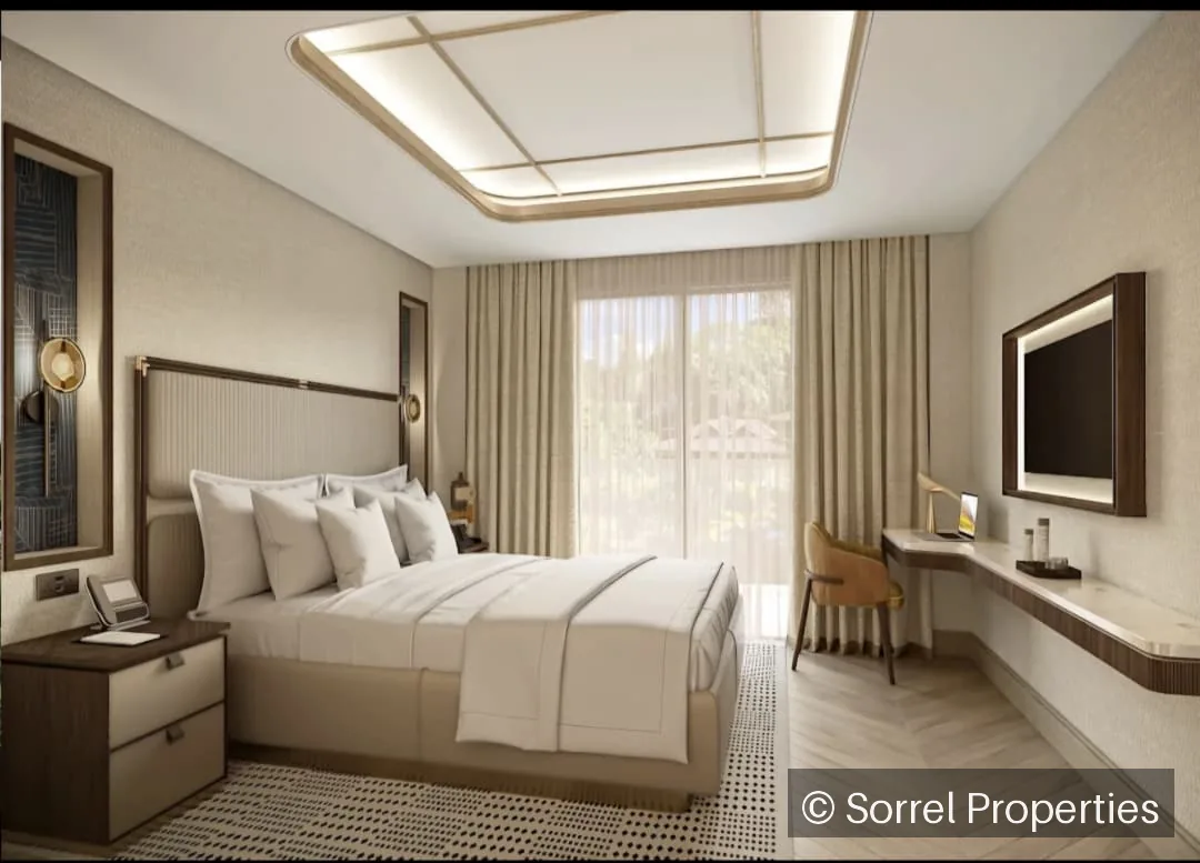 Divine Residences by CityBlue | Serviced Apartments for Sale on Riverside, Nairobi