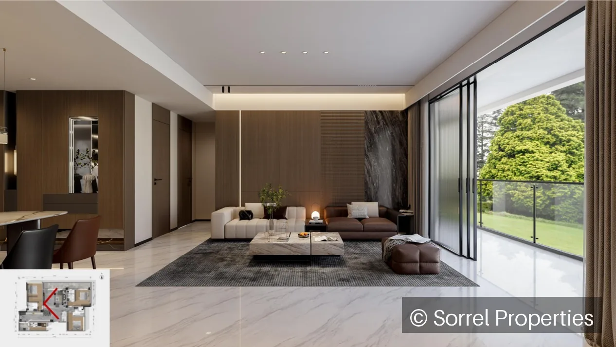 Forest One Residency – Premium Off-Plan Apartments for Sale in Westlands, Nairobi