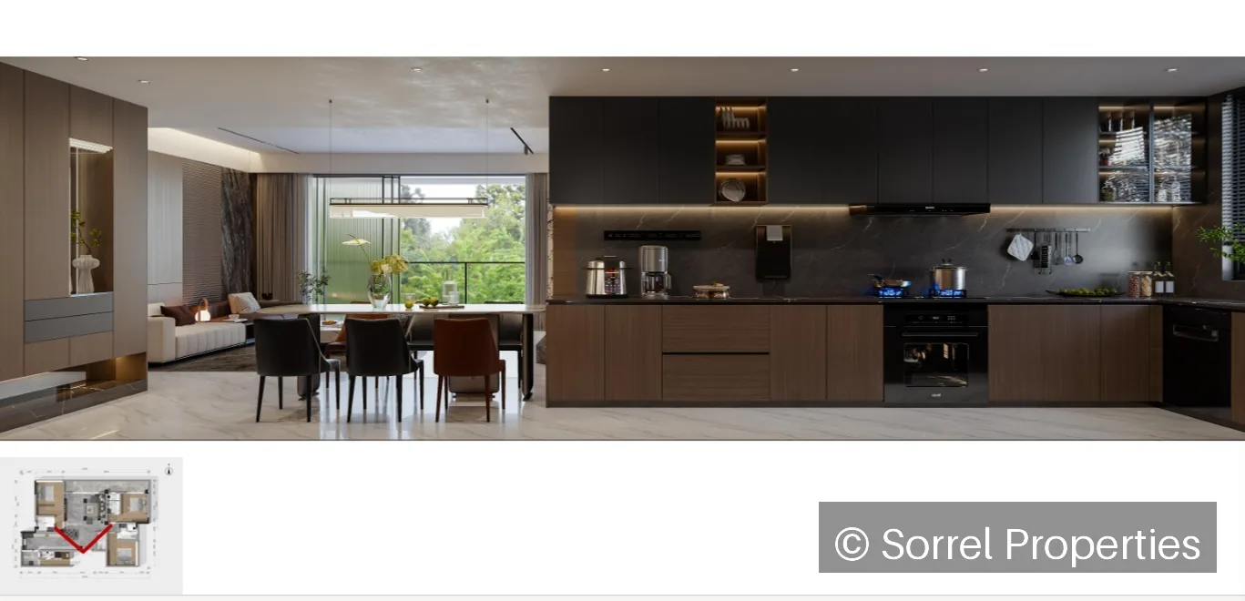 Forest One Residency – Premium Off-Plan Apartments for Sale in Westlands, Nairobi