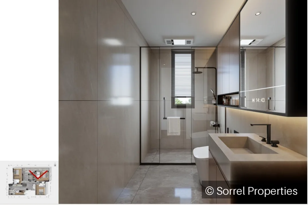 Forest One Residency – Premium Off-Plan Apartments for Sale in Westlands, Nairobi
