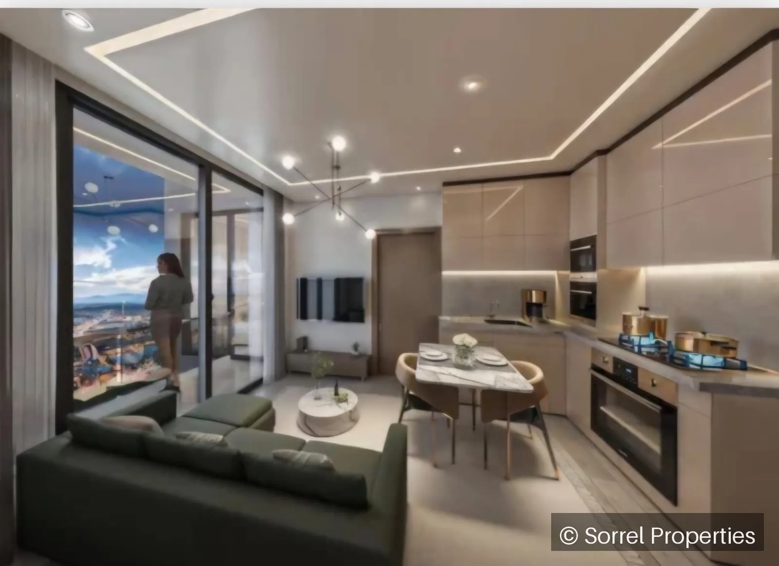 Fountain Residency | Customisable Apartments for Sale on Kirichwa Road, Kilimani