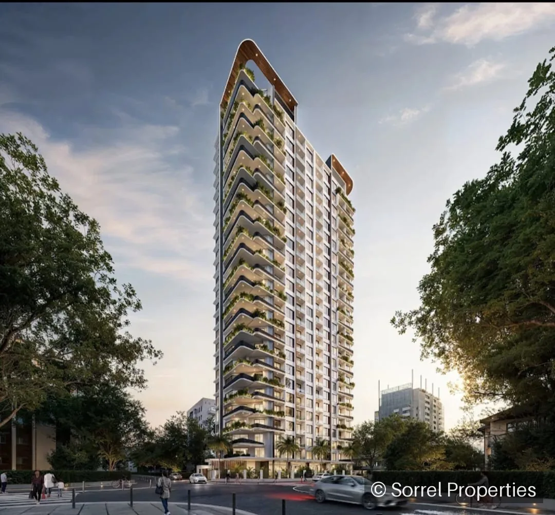 Fountain Residency | Customisable Apartments for Sale on Kirichwa Road, Kilimani
