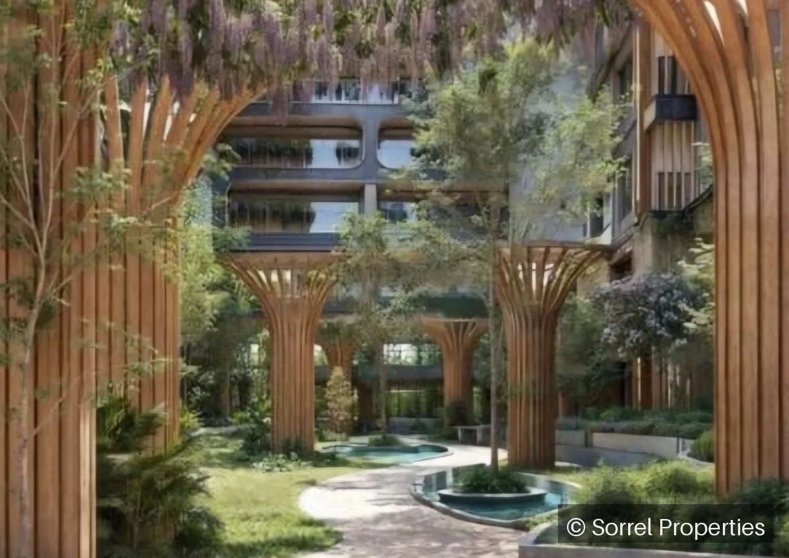 Gaia Brookside | Luxury Apartments for Sale in Westlands on Brookside Gardens Drive