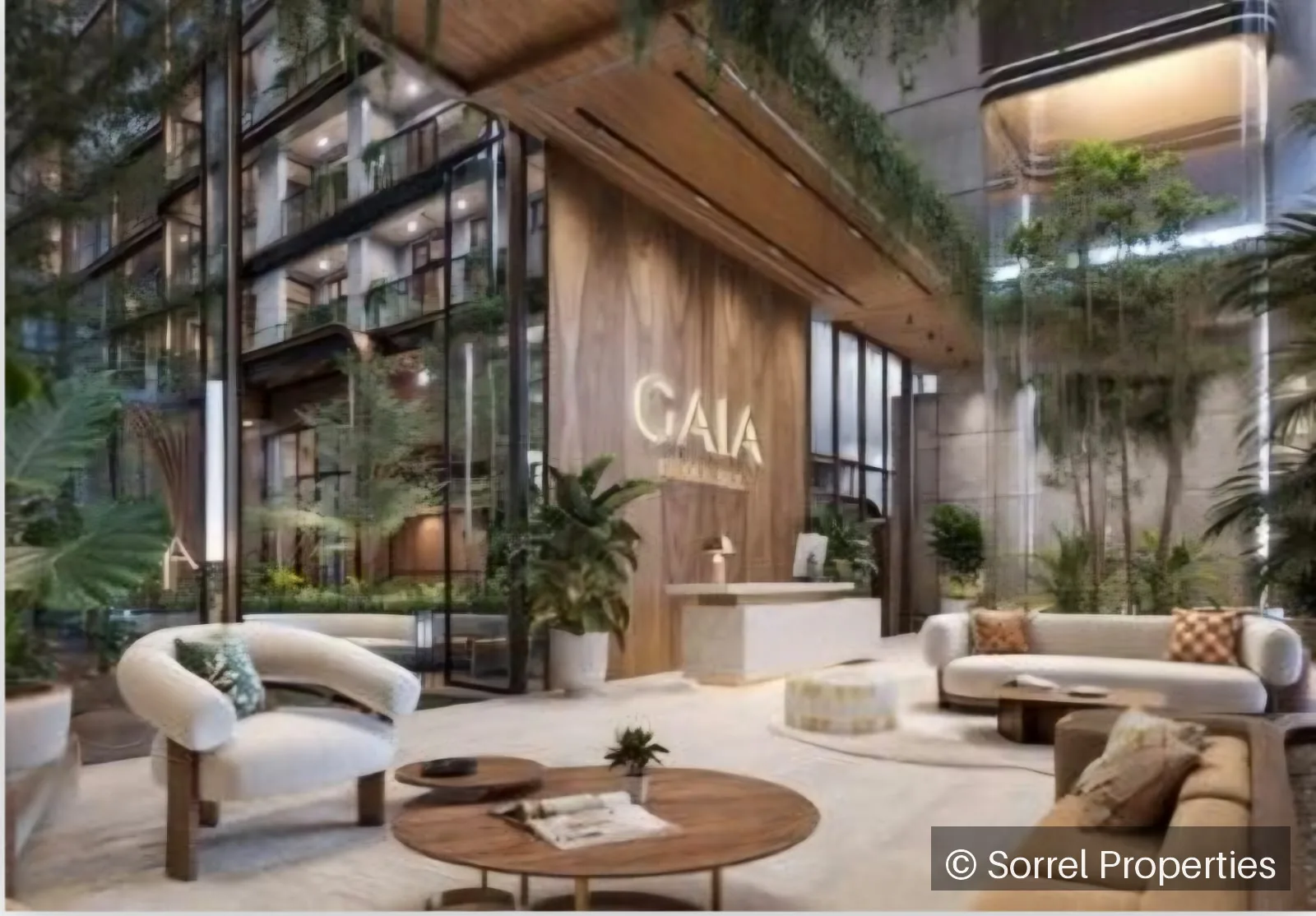 Gaia Brookside | Luxury Apartments for Sale in Westlands on Brookside Gardens Drive