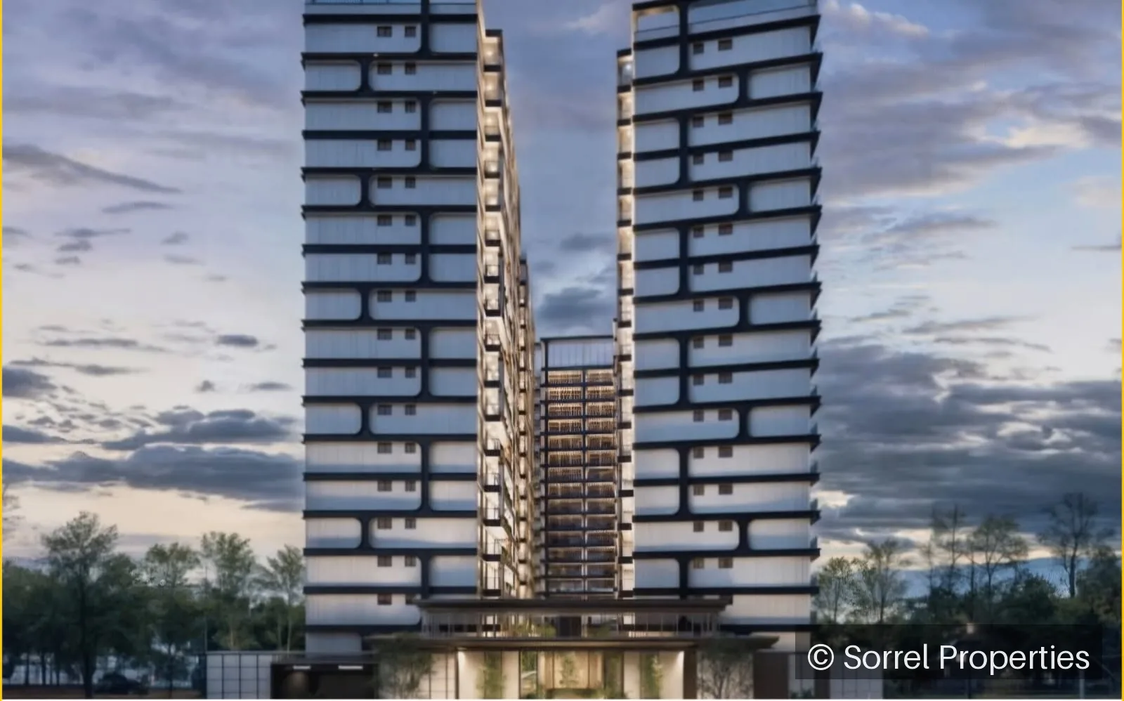 Gaia Brookside | Luxury Apartments for Sale in Westlands on Brookside Gardens Drive