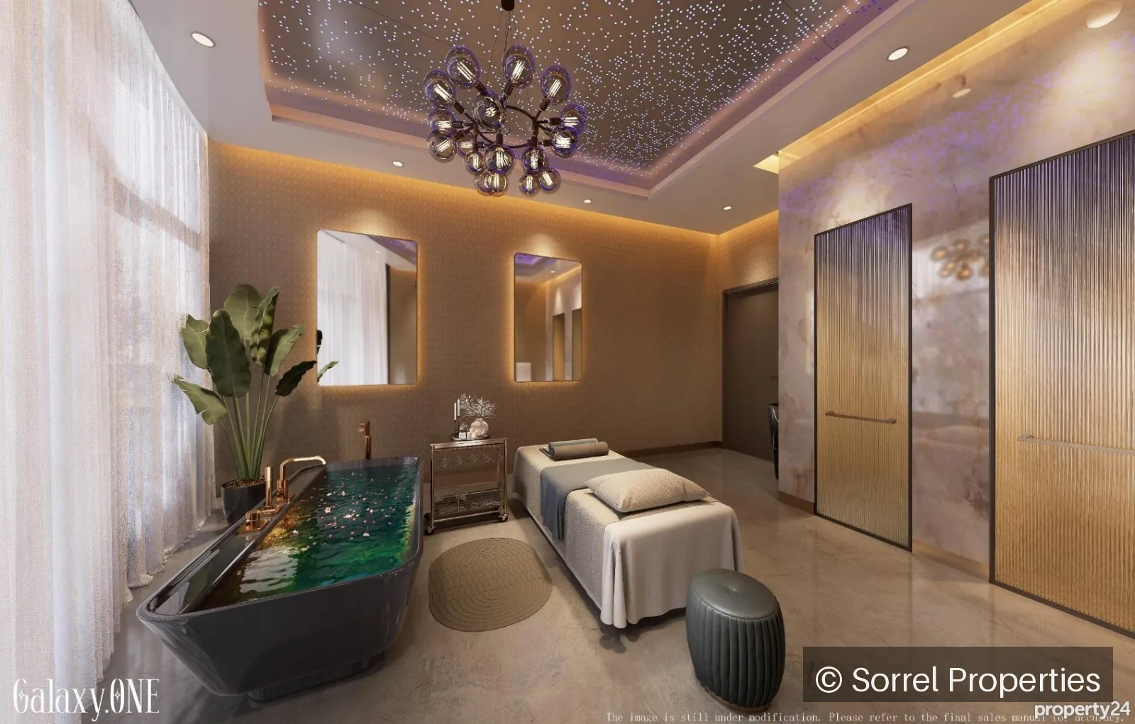 Galaxy One Apartments for Sale in Westlands, Nairobi