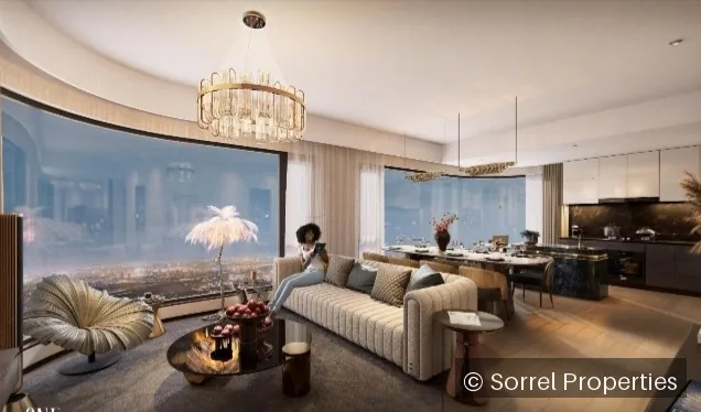 Galaxy One Apartments for Sale in Westlands, Nairobi