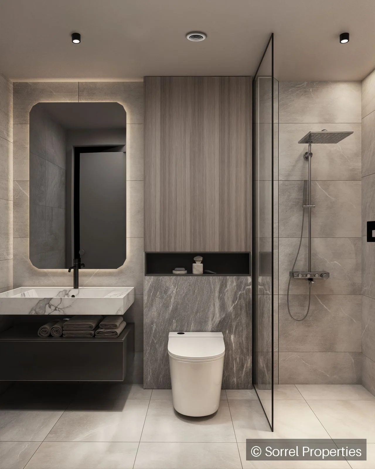 Gemini 2 Residences: Apartments for Sale in Westlands, Nairobi