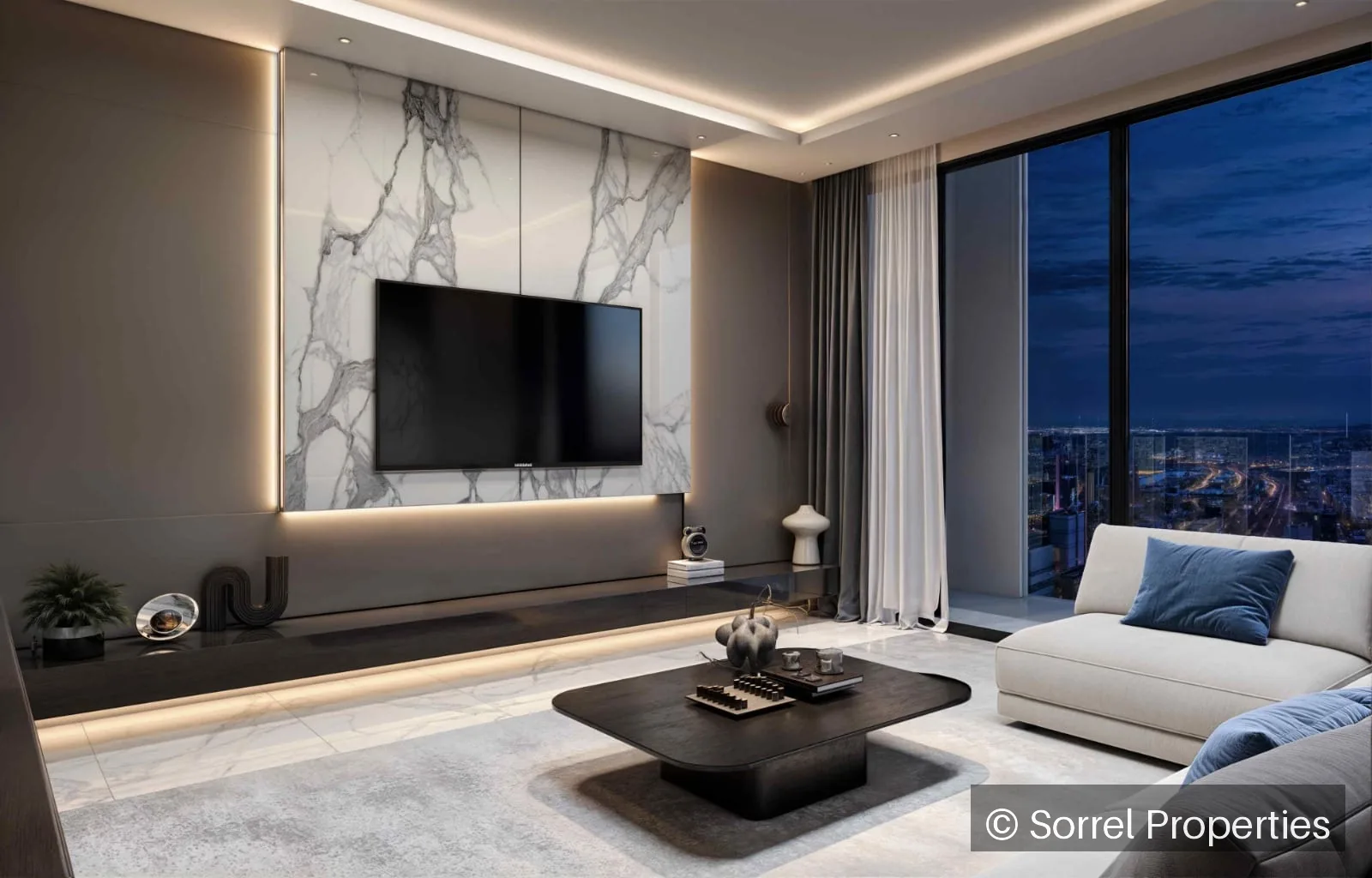 Gemini 2 Residences: Apartments for Sale in Westlands, Nairobi