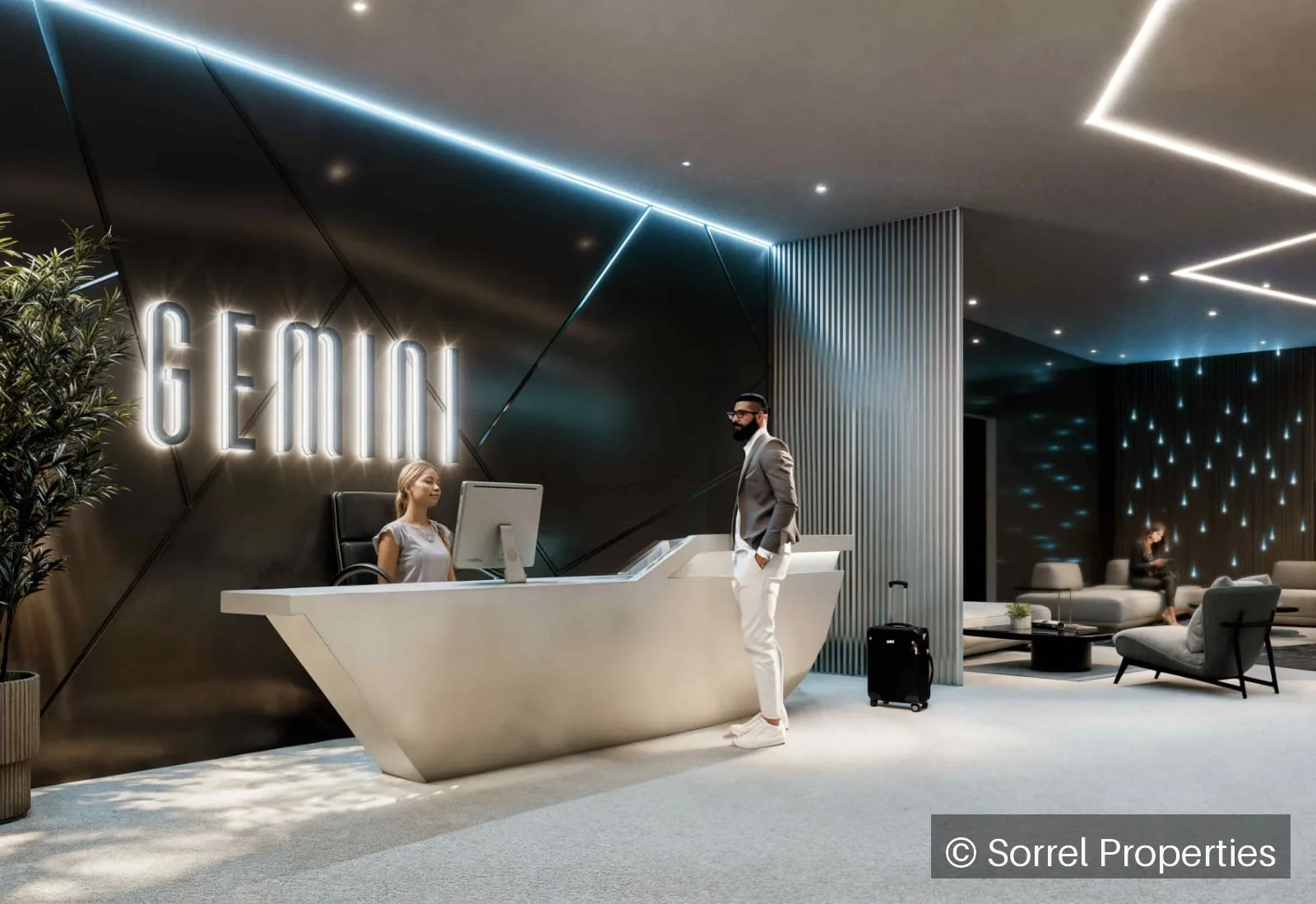 Gemini 2 Residences: Apartments for Sale in Westlands, Nairobi