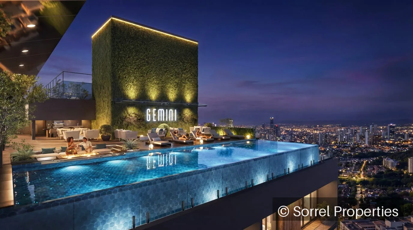 Gemini 2 Residences: Apartments for Sale in Westlands, Nairobi