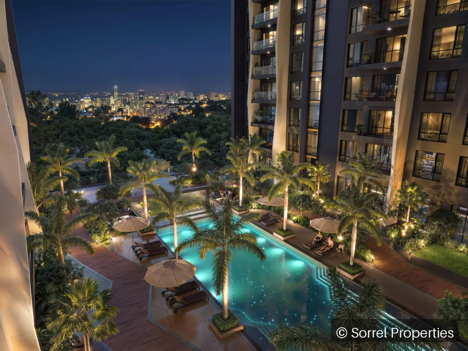 Gemini 2 Residences: Apartments for Sale in Westlands, Nairobi