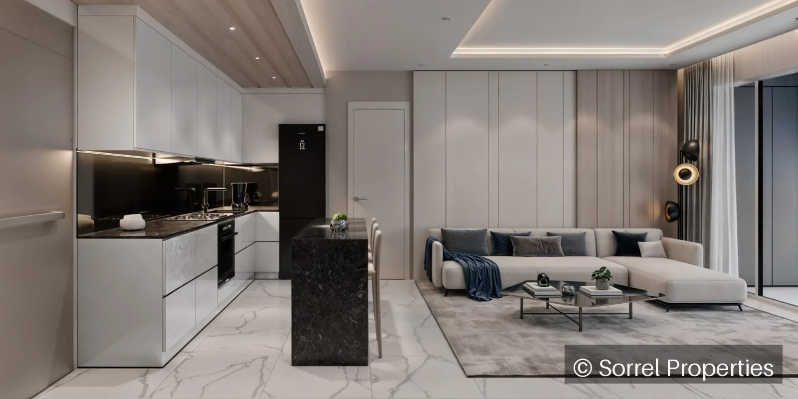 Gemini 2 Residences: Apartments for Sale in Westlands, Nairobi