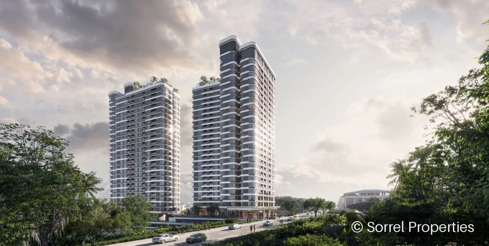 Golden Apple | Apartments for Sale in Kilimani, Nairobi