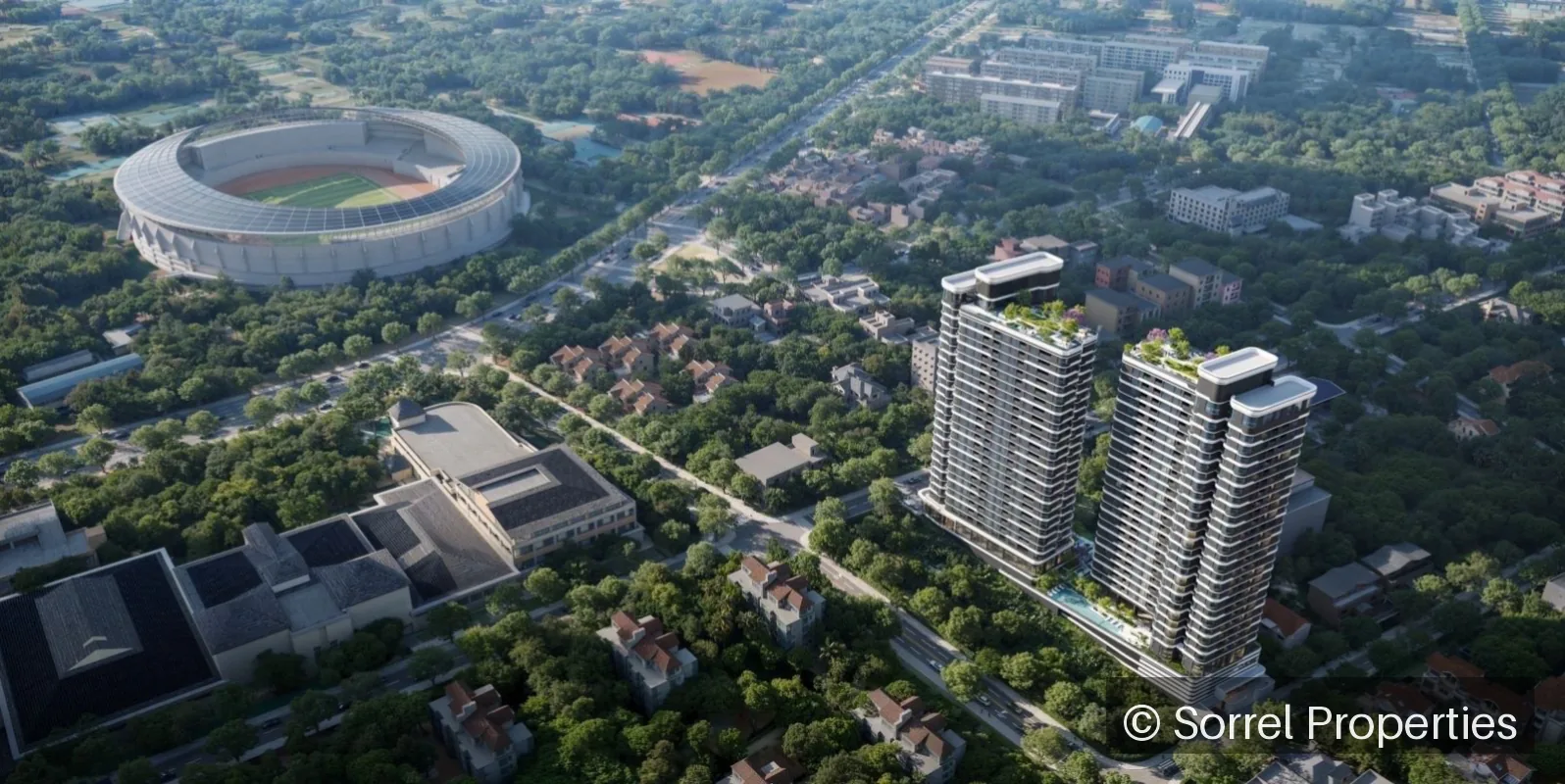 Golden Apple | Apartments for Sale in Kilimani, Nairobi