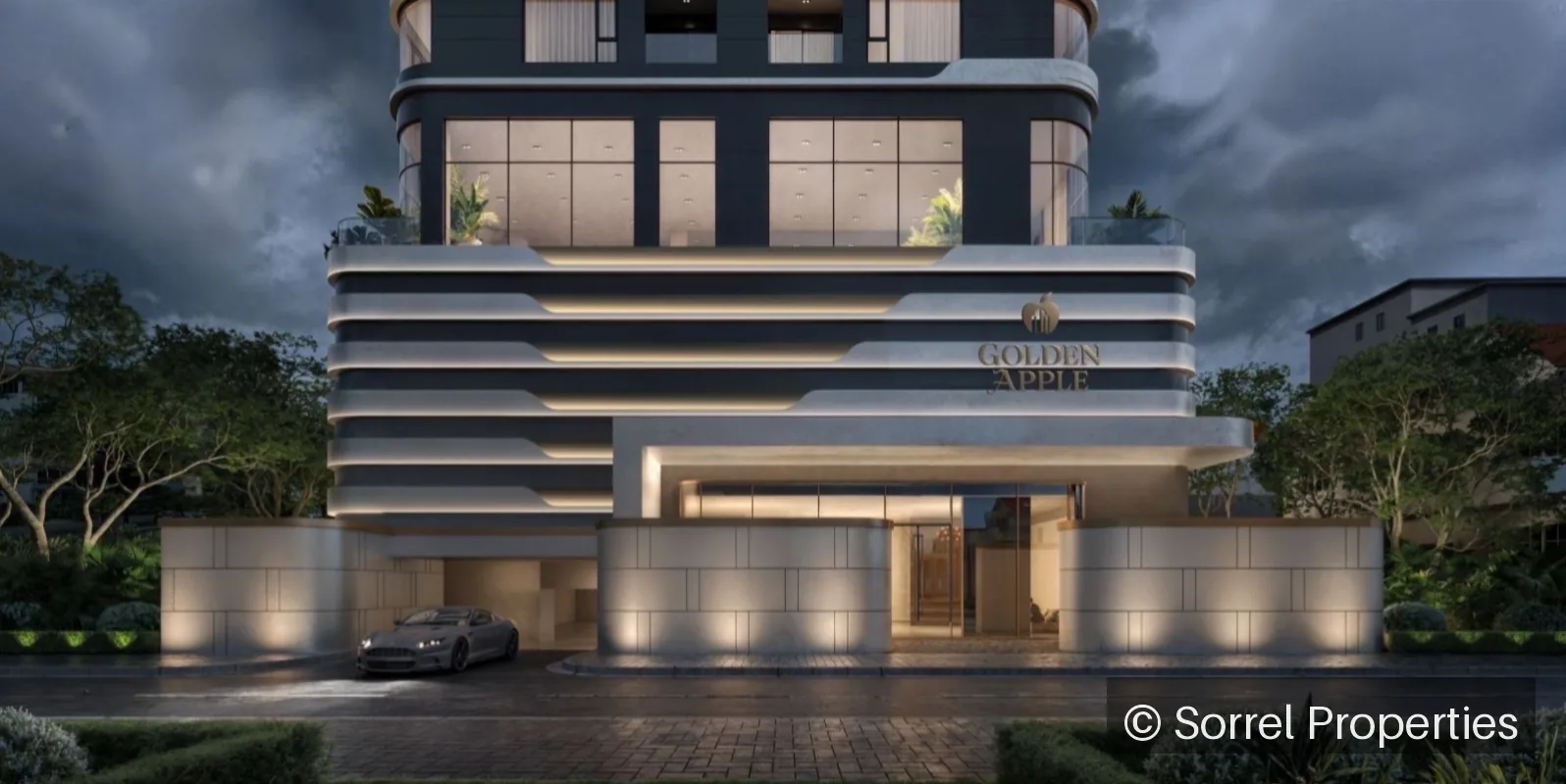 Golden Apple | Apartments for Sale in Kilimani, Nairobi
