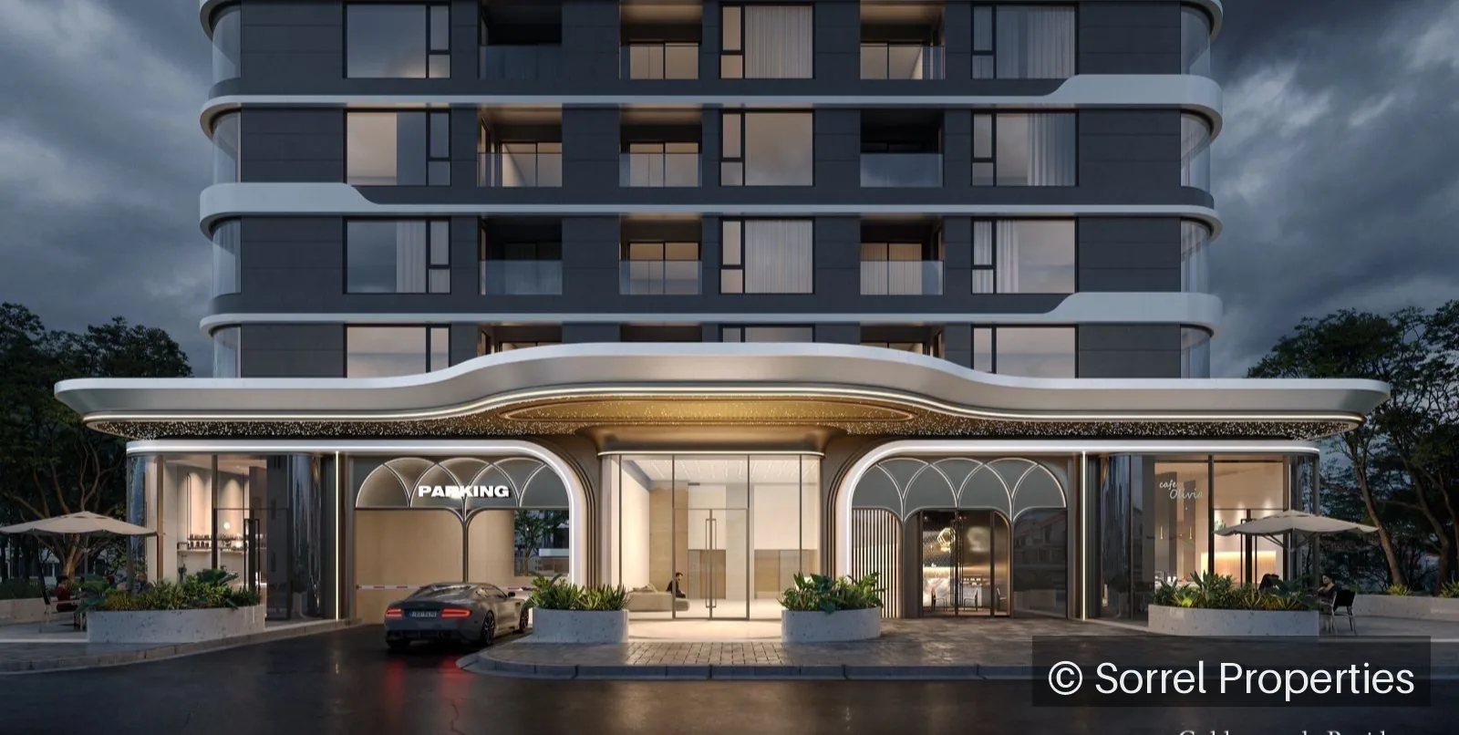Golden Apple | Apartments for Sale in Kilimani, Nairobi