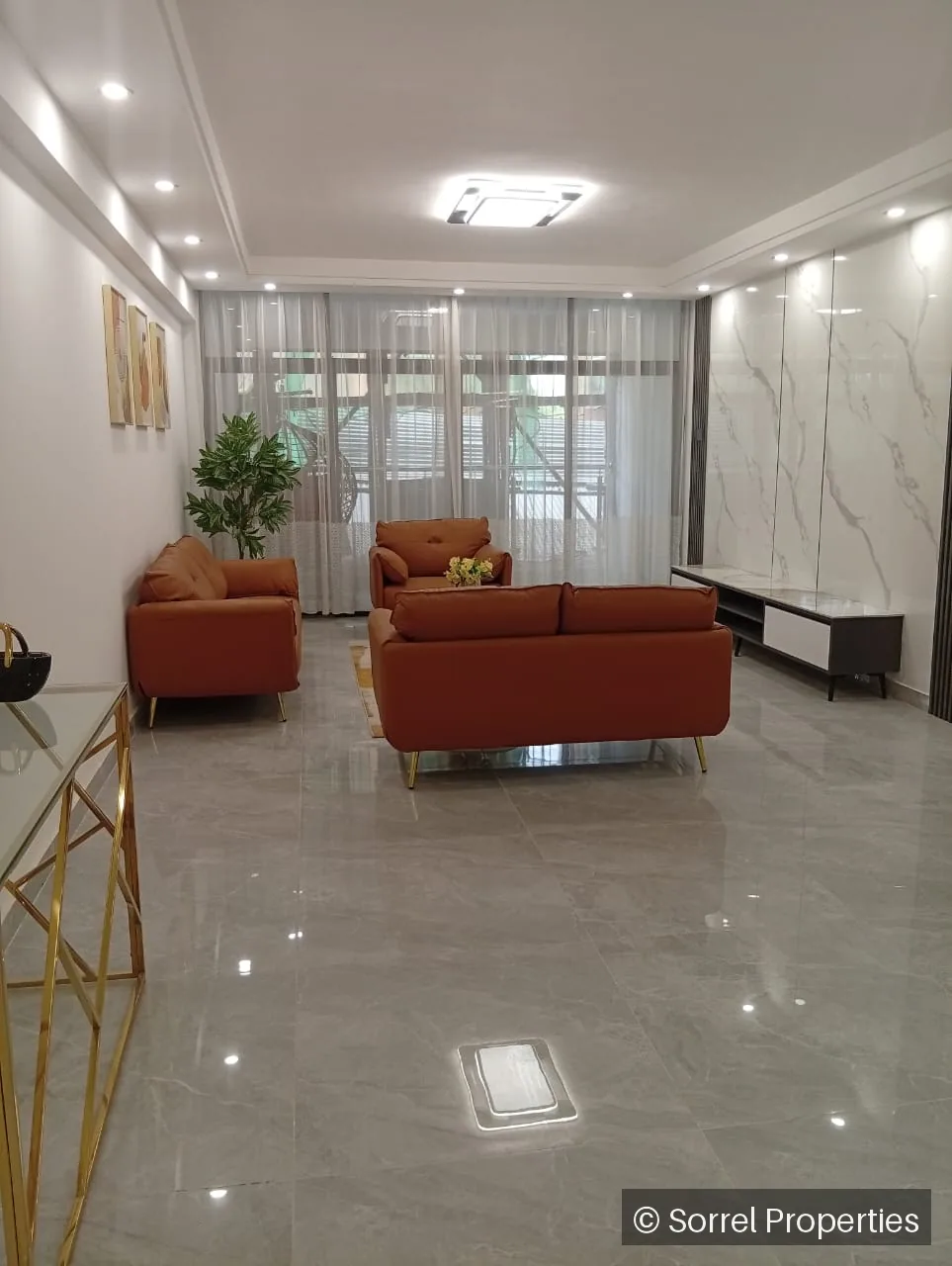 Golden Street Residency | 2 & 3 Bedroom Apartments for Sale in Kileleswha