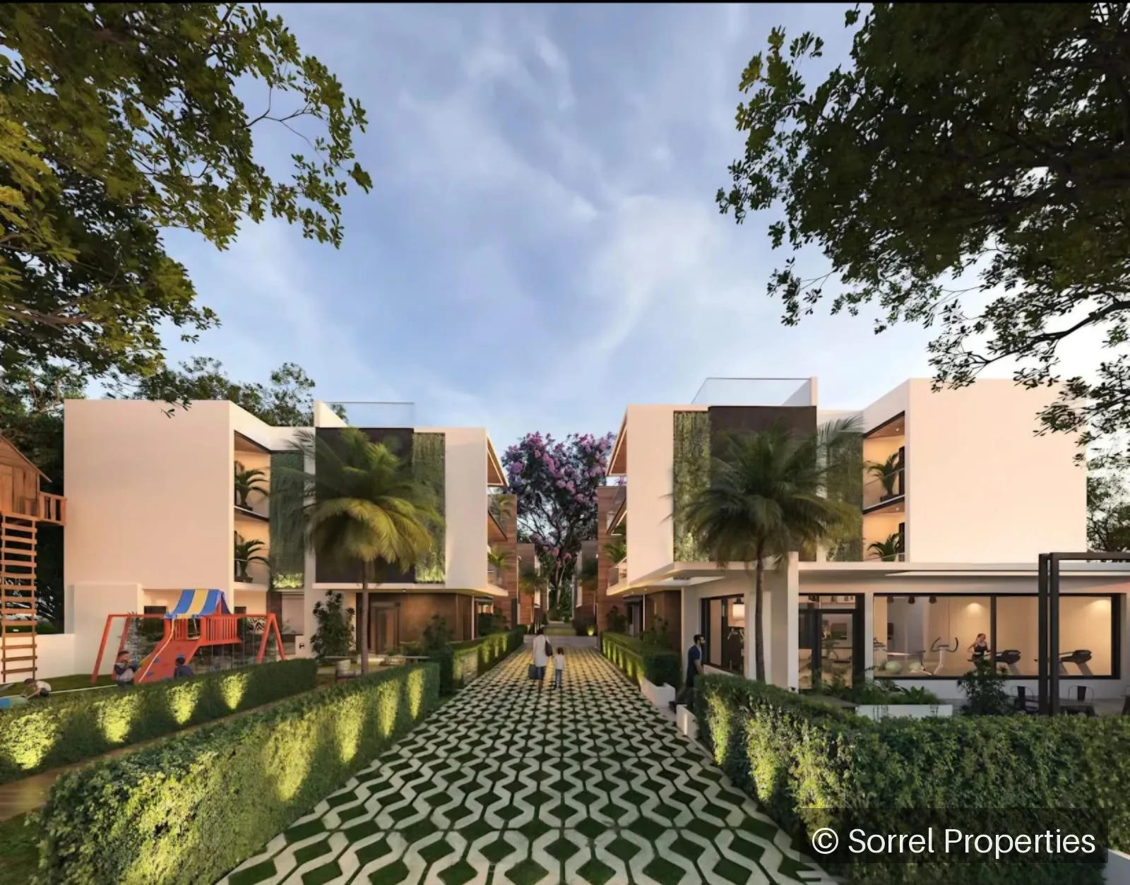 Haven Villas Lavington | 6 Bedroom Triplex Villas for Sale in Lavington