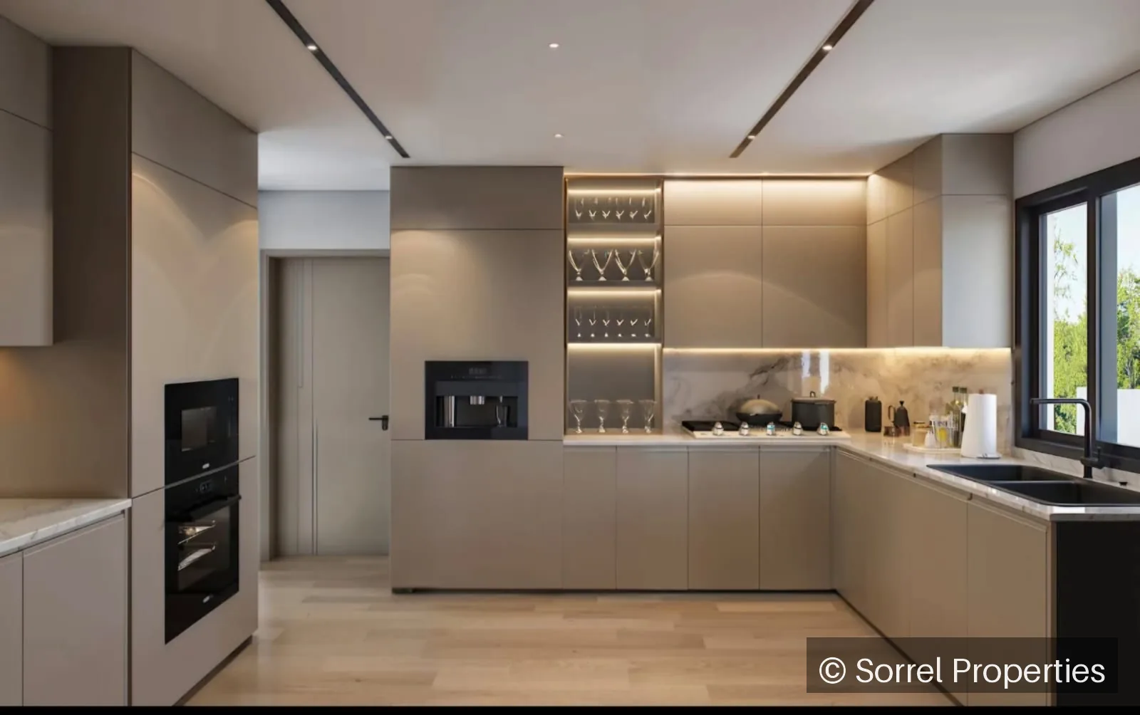 Haven Villas Lavington | 6 Bedroom Triplex Villas for Sale in Lavington