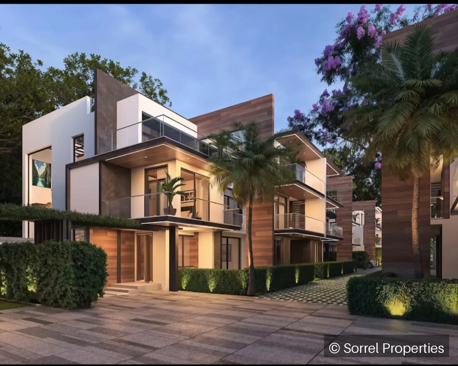 Haven Villas Lavington | 6 Bedroom Triplex Villas for Sale in Lavington