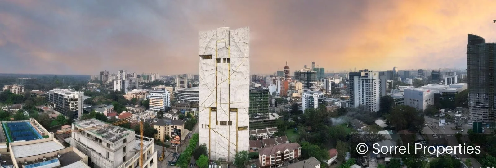 Hephé Palace | Luxury Apartments for Sale in Westlands, Nairobi