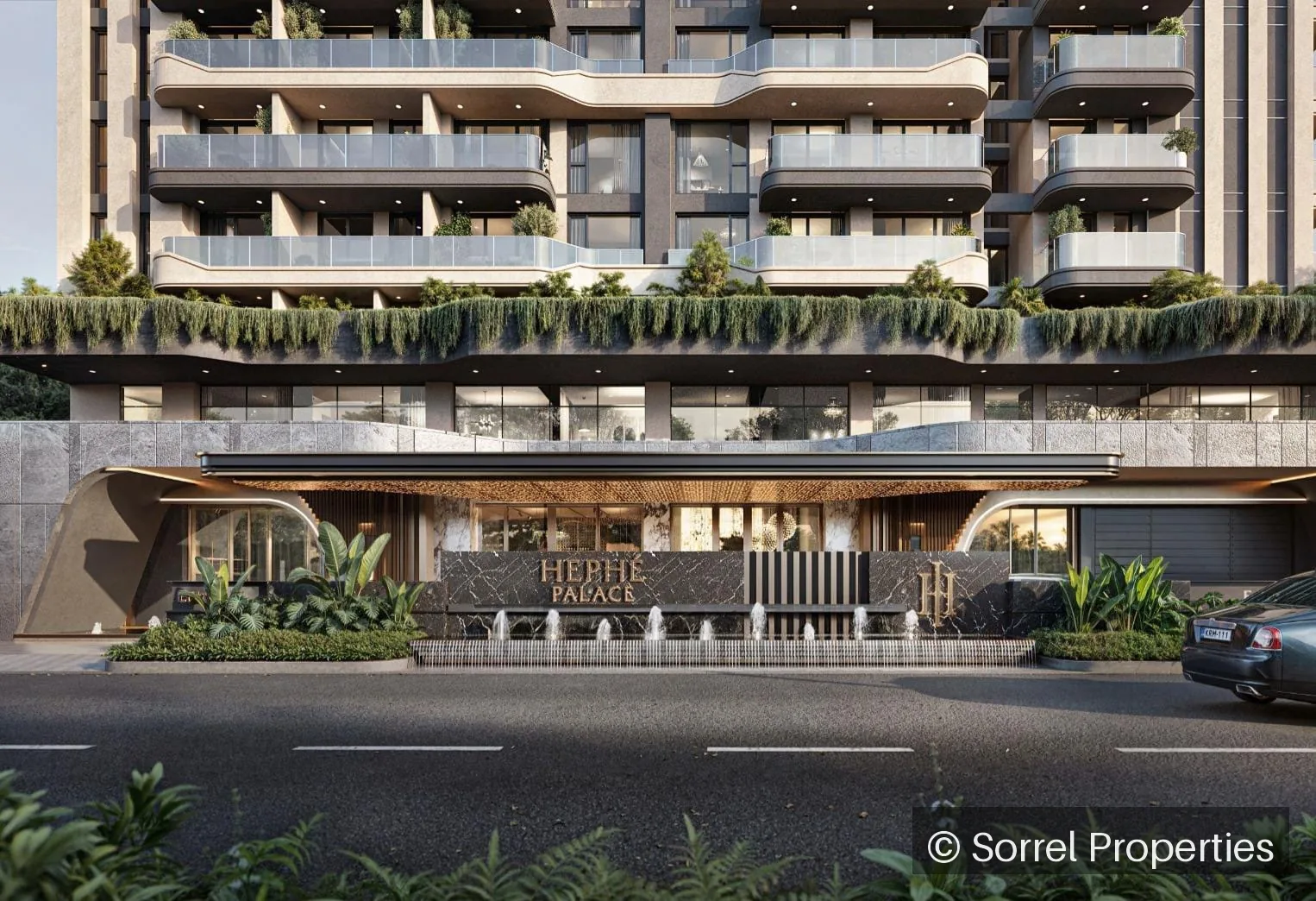 Hephé Palace | Luxury Apartments for Sale in Westlands, Nairobi