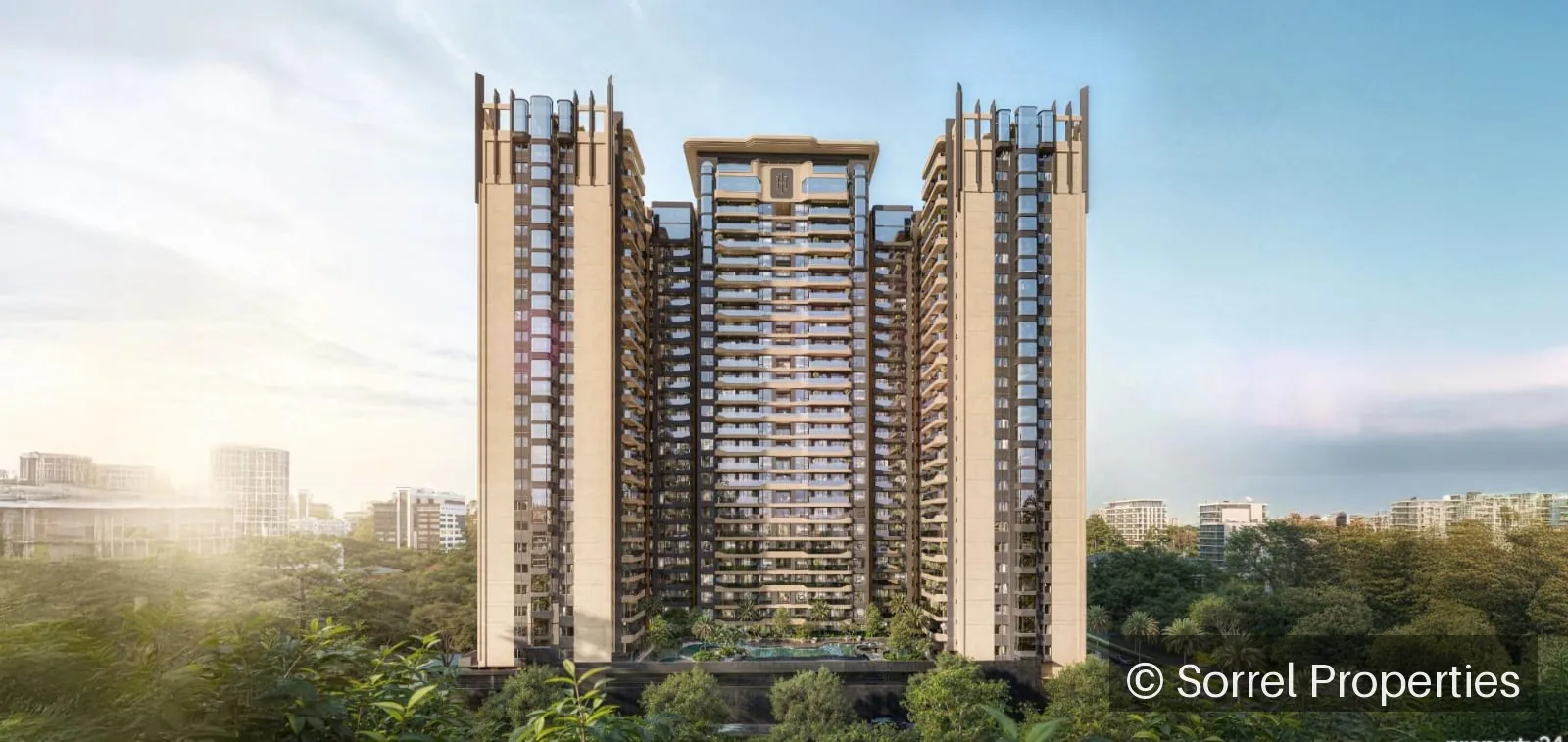 Hephé Palace | Luxury Apartments for Sale in Westlands, Nairobi