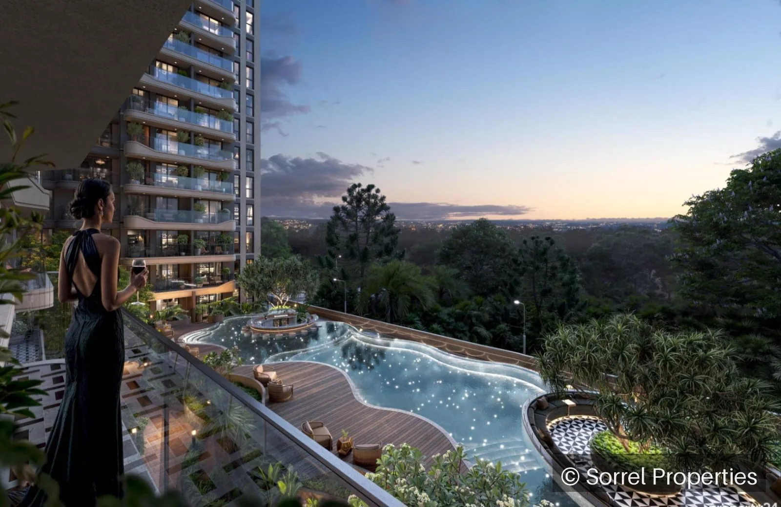 Hephé Palace | Luxury Apartments for Sale in Westlands, Nairobi