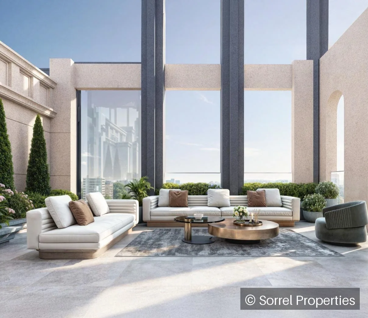 Hephé Palace | Luxury Apartments for Sale in Westlands, Nairobi