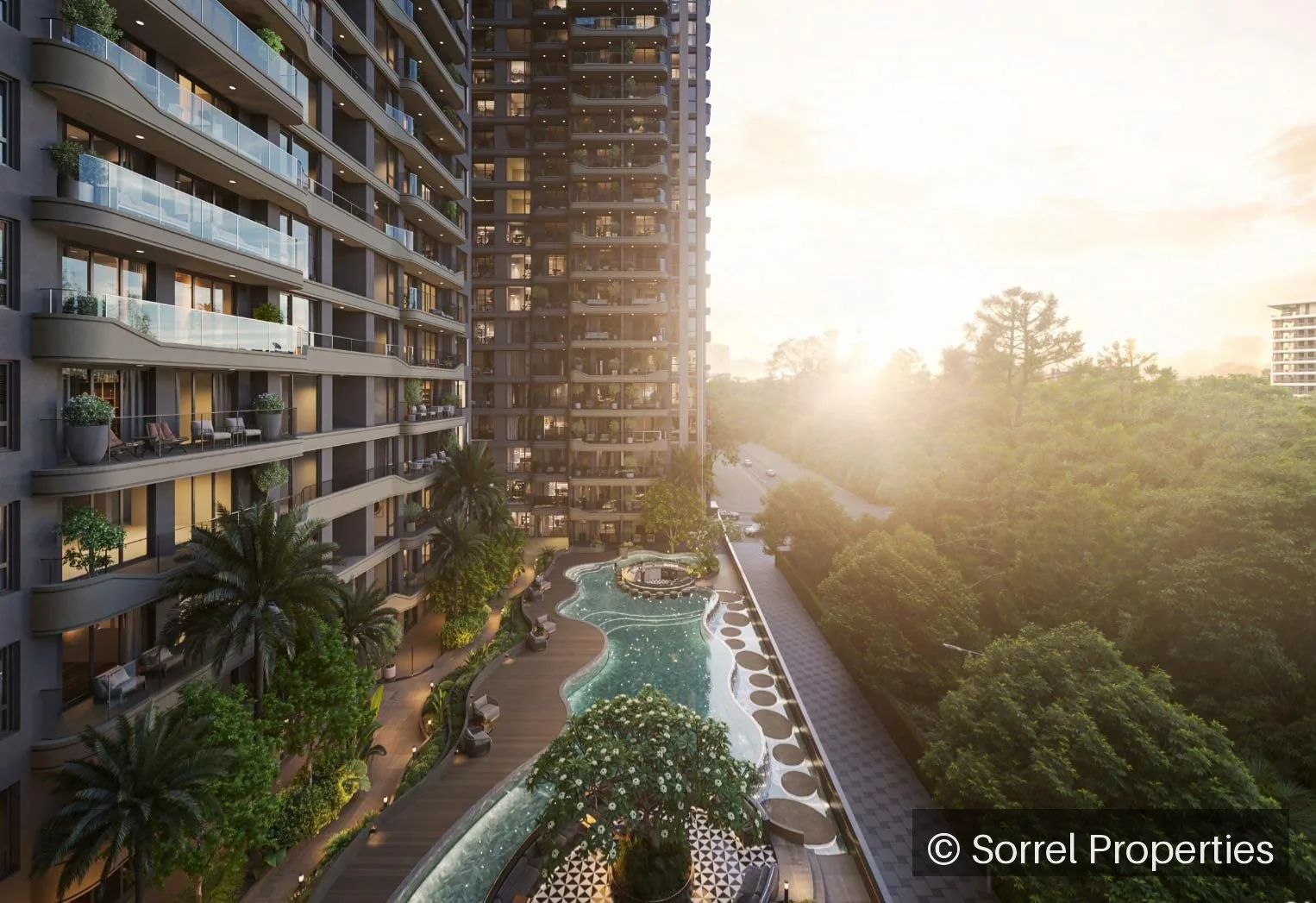 Hephé Palace | Luxury Apartments for Sale in Westlands, Nairobi