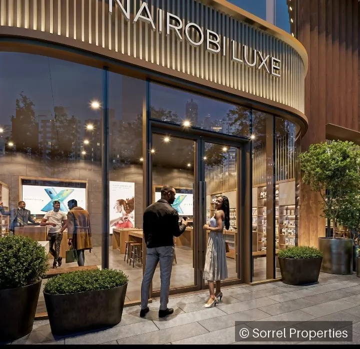 Ivy Park Residences – Modern Off-Plan Apartments for Sale in Kilimani, Nairobi