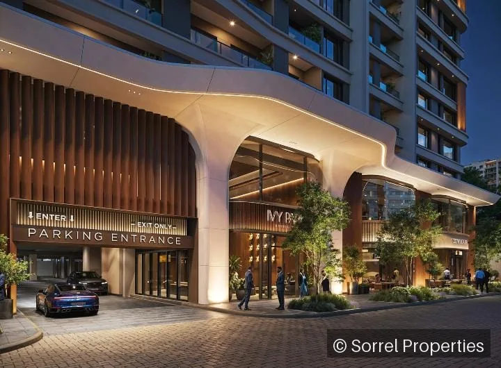 Ivy Park Residences – Modern Off-Plan Apartments for Sale in Kilimani, Nairobi