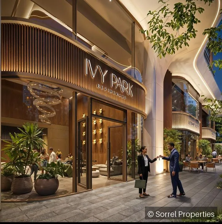 Ivy Park Residences – Modern Off-Plan Apartments for Sale in Kilimani, Nairobi