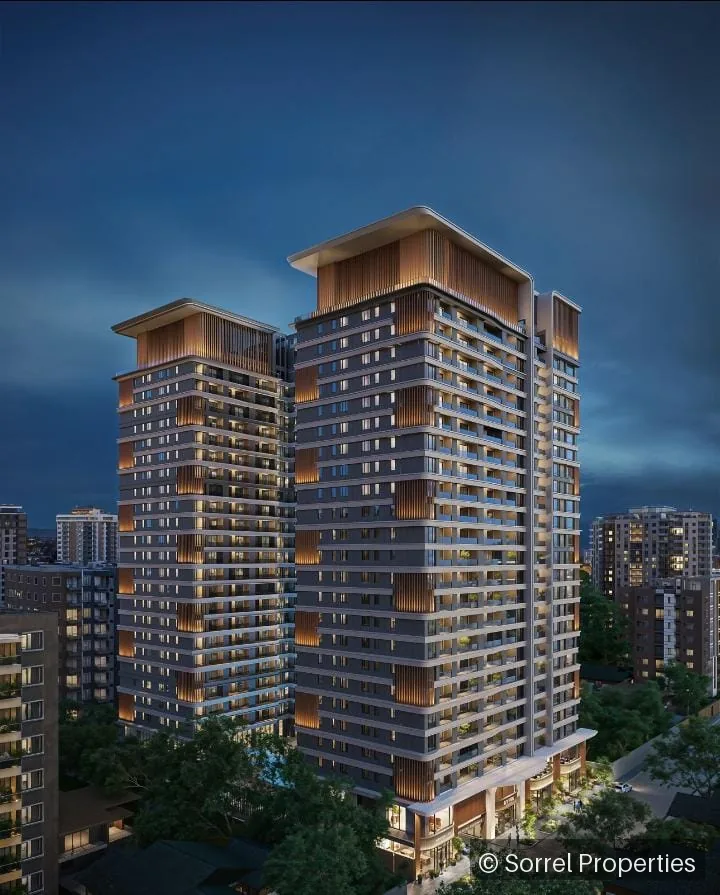 Ivy Park Residences – Modern Off-Plan Apartments for Sale in Kilimani, Nairobi