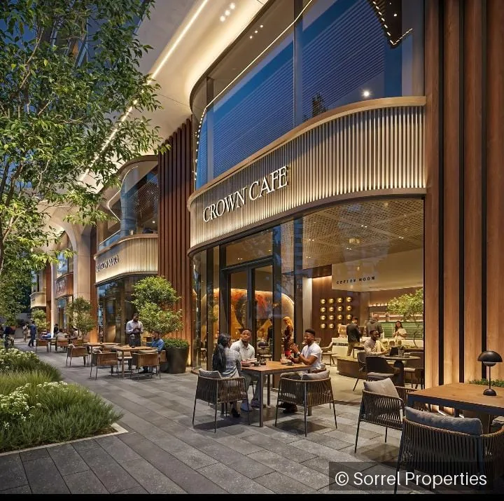 Ivy Park Residences – Modern Off-Plan Apartments for Sale in Kilimani, Nairobi