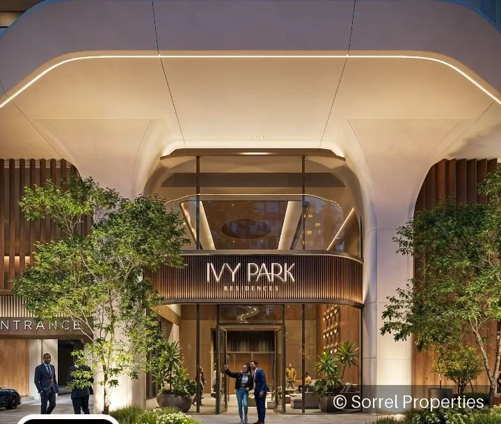 Ivy Park Residences – Modern Off-Plan Apartments for Sale in Kilimani, Nairobi