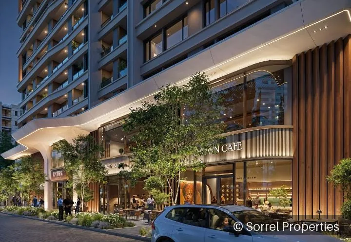 Ivy Park Residences – Modern Off-Plan Apartments for Sale in Kilimani, Nairobi