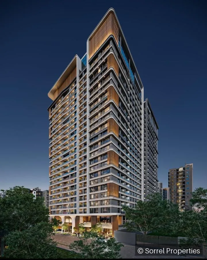 Ivy Park Residences – Modern Off-Plan Apartments for Sale in Kilimani, Nairobi