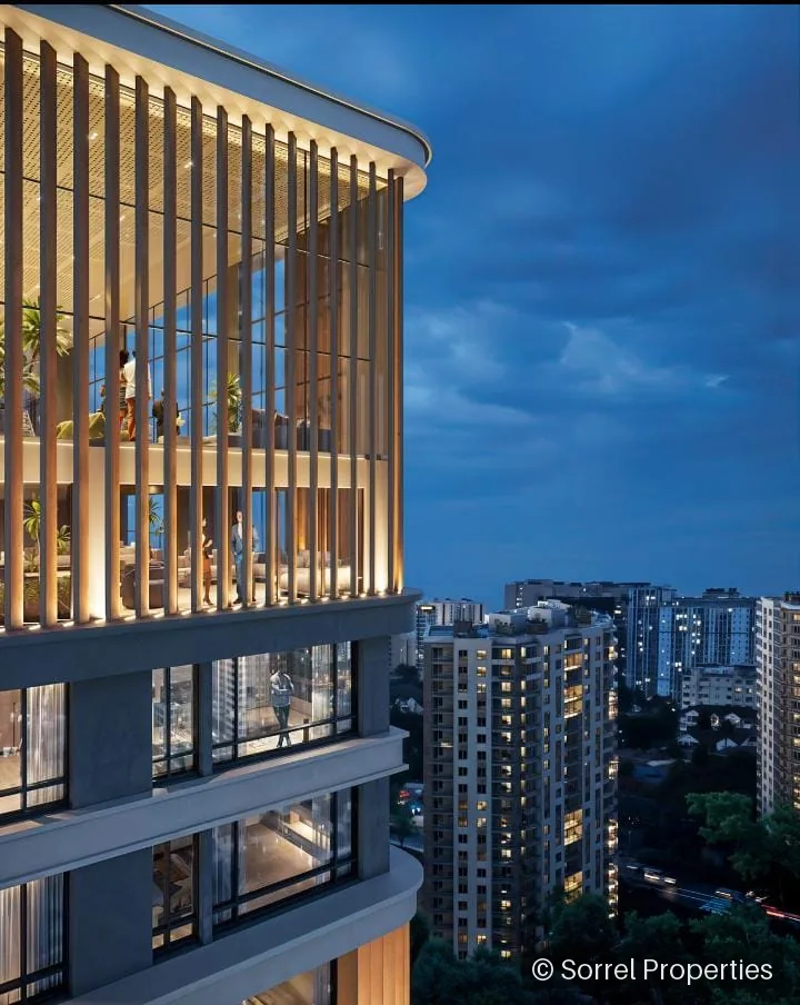 Ivy Park Residences – Modern Off-Plan Apartments for Sale in Kilimani, Nairobi
