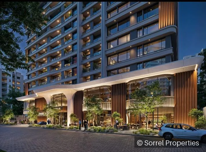 Ivy Park Residences – Modern Off-Plan Apartments for Sale in Kilimani, Nairobi
