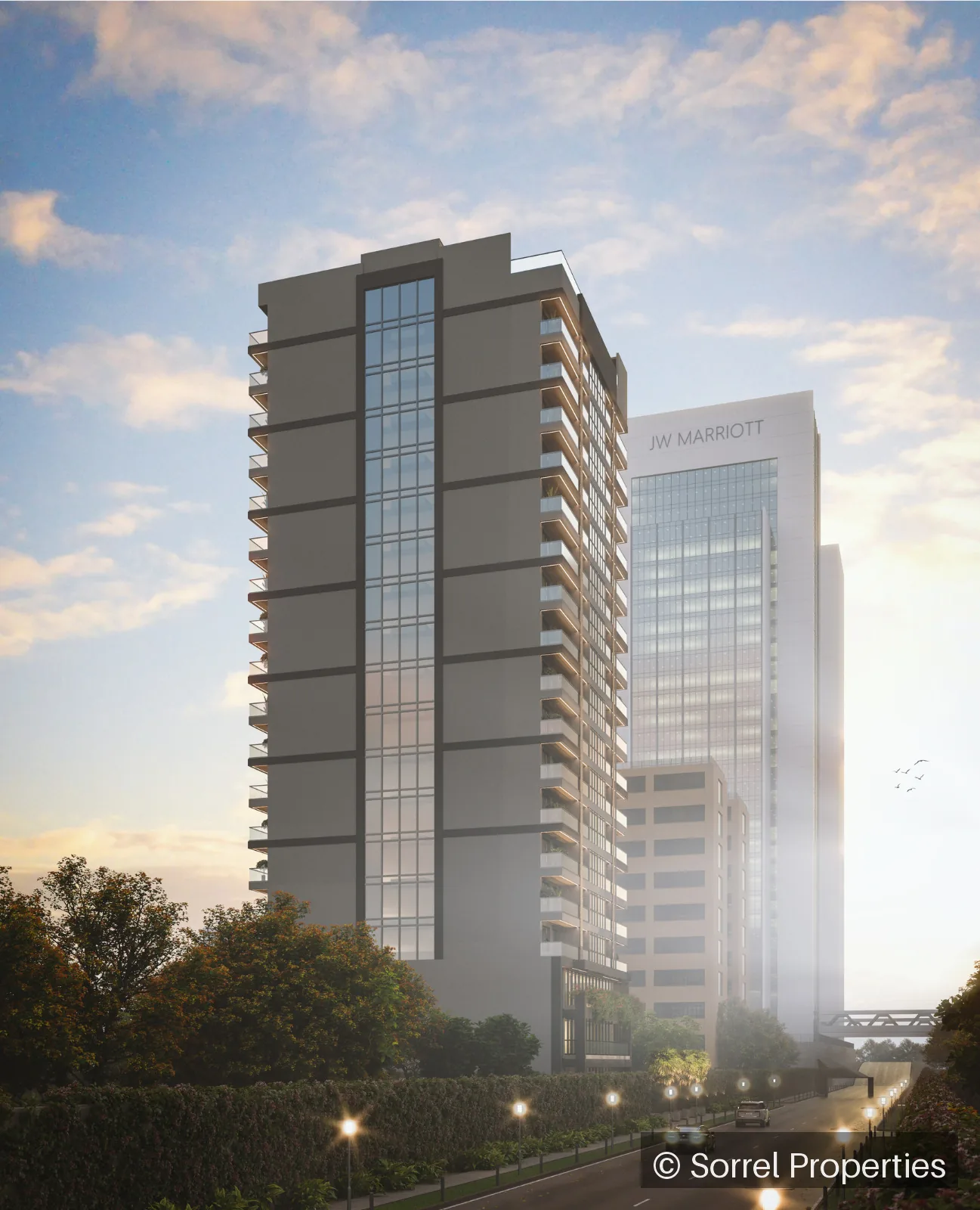 Jasper Residences | Boutique Apartments for Sale on Muthithi Road, Westlands