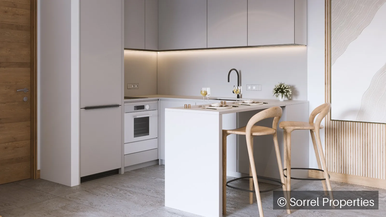 Jasper Residences | Boutique Apartments for Sale on Muthithi Road, Westlands