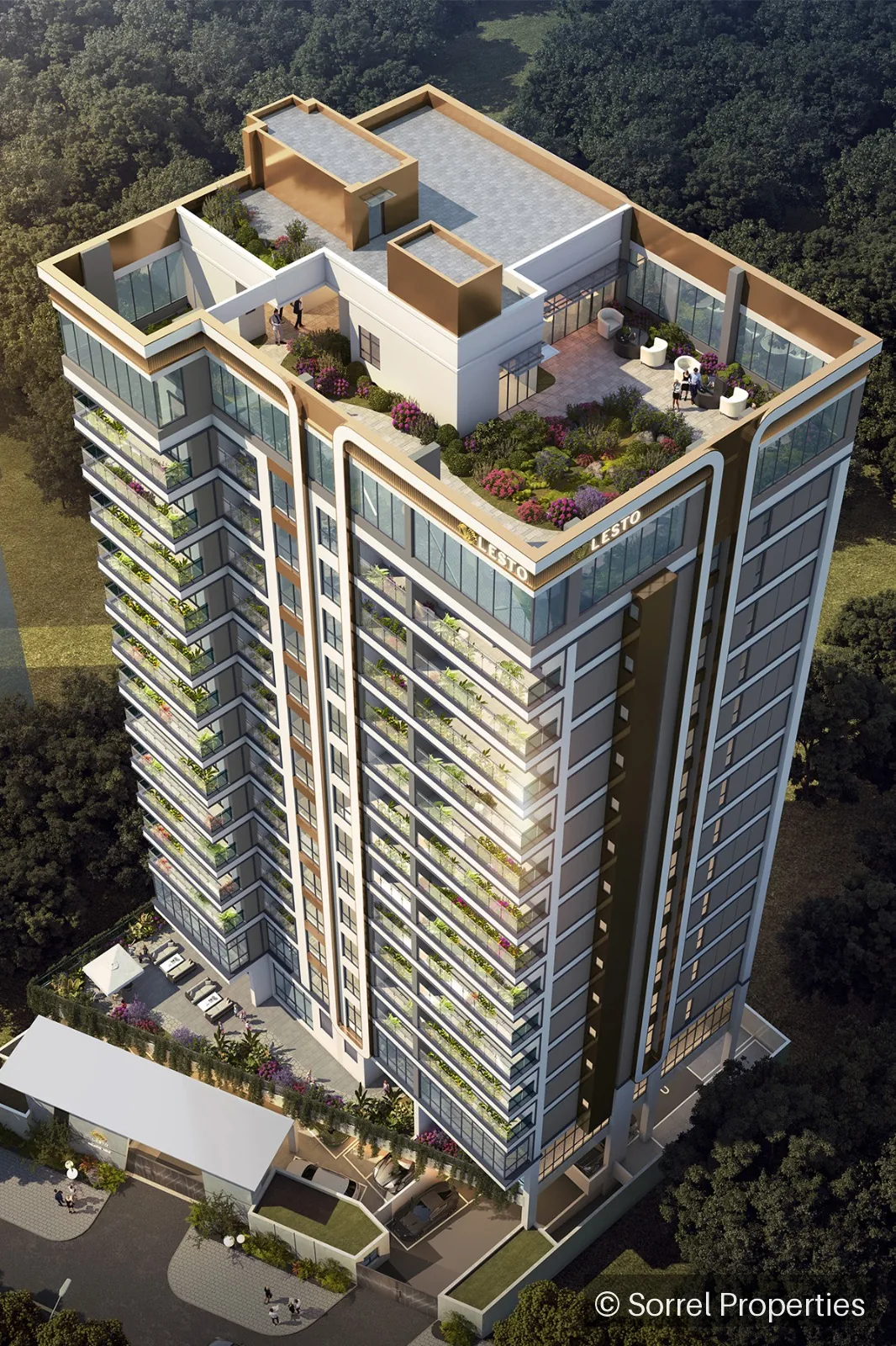 Lesto Residences – Apartments for Sale in Westlands, Nairobi | Ojijo Close