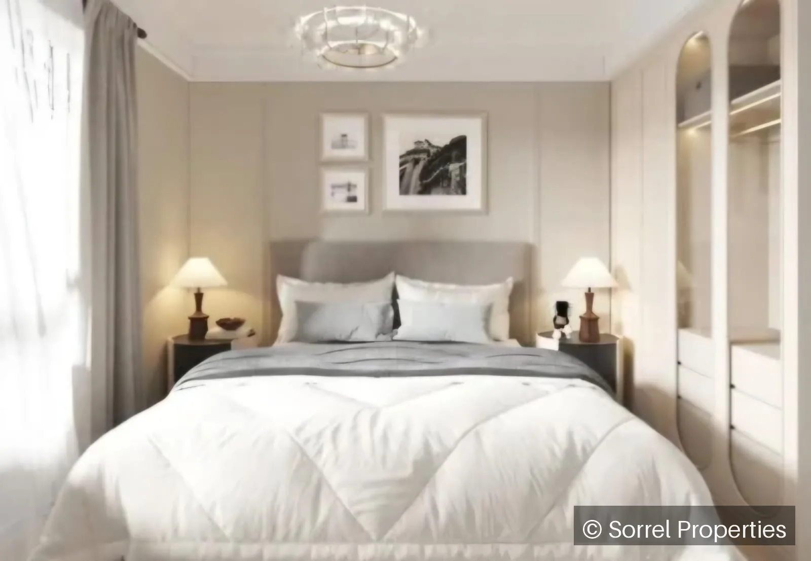 Lido Gardens | 1 & 2 Bedroom Apartments for Sale on Chania Avenue, Kilimani