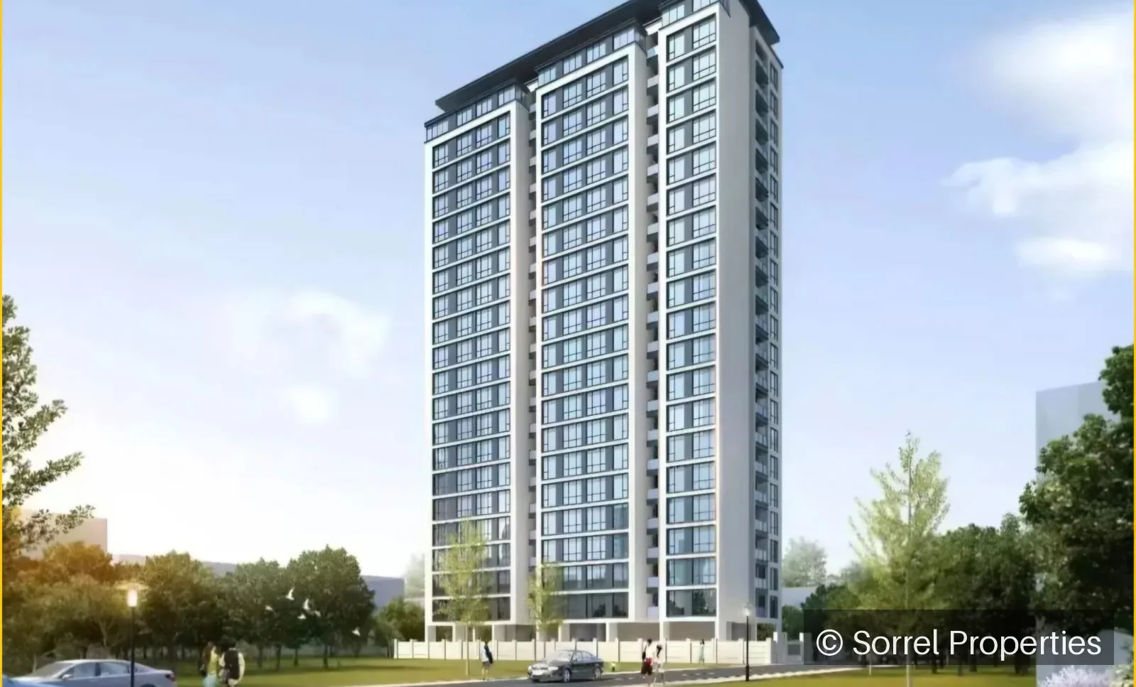 Lido Gardens | 1 & 2 Bedroom Apartments for Sale on Chania Avenue, Kilimani